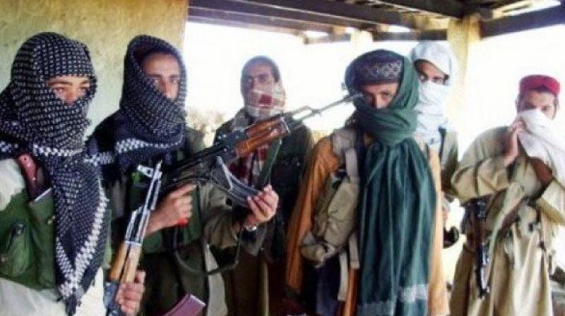 Lashkar-e-Taiba (LeT) militants (Photo: AFP/File) Lashkar-e-Taiba (LeT) militants (Photo: AFP/File)