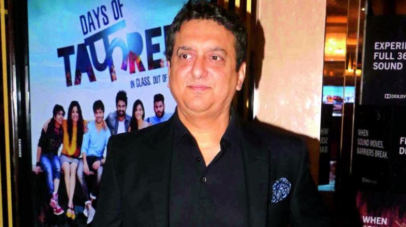 Sajid Nadiadwala directed Salman Khan's Kick. Sajid Nadiadwala directed Salman Khan's Kick.