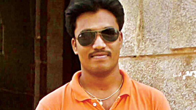 Chennabasappa Hosamane Chennabasappa Hosamane