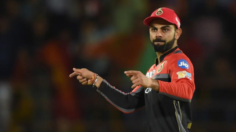"Our performance was unacceptable. Disgraceful batting, reckless from us, one of the worst collapses ever," said Virat Kohli after Royal Challengers Bangalore were bundled out for 49 against Kolkata Knight Riders. (Photo: AFP) "Our performance was unacceptable. Disgraceful batting, reckless from us, one of the worst collapses ever," said Virat Kohli after Royal Challengers Bangalore were bundled out for 49 against Kolkata Knight Riders. (Photo: AFP)