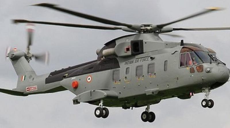Wanted European middleman Carlos Gerosa has been apprehended by authorities in Italy on the basis of an Interpol notice activated by the ED in connection with its money laundering probe in the Rs 3,600 crore AgustaWestland VVIP choppers deal case. (Photo: File | PTI) Wanted European middleman Carlos Gerosa has been apprehended by authorities in Italy on the basis of an Interpol notice activated by the ED in connection with its money laundering probe in the Rs 3,600 crore AgustaWestland VVIP choppers deal case. (Photo: File | PTI)