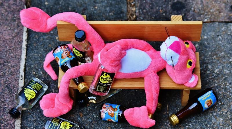 Here's how long a hangover really lasts for. (Photo: Pixabay) Here's how long a hangover really lasts for. (Photo: Pixabay)