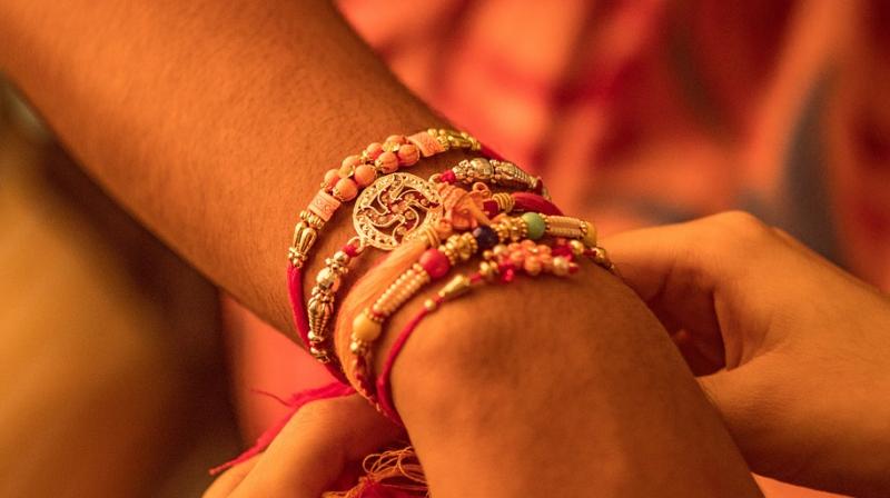 Happy Raksha Bandhan. (Photo: Pixabay) Happy Raksha Bandhan. (Photo: Pixabay)