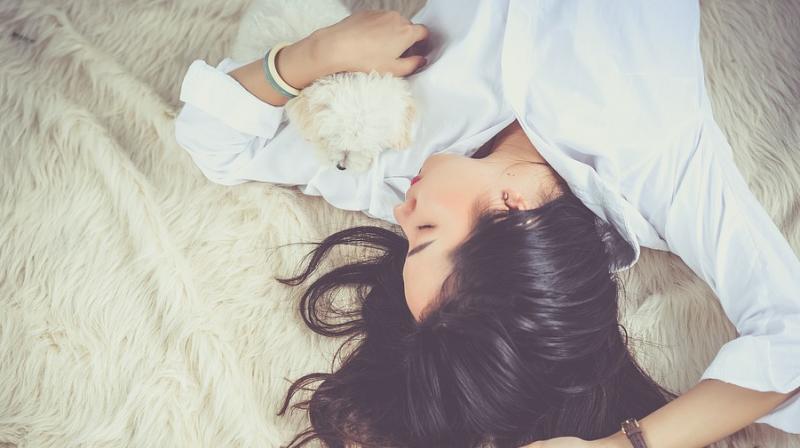 A peaceful mind can foster happier dreams. (Photo: Pixabay) A peaceful mind can foster happier dreams. (Photo: Pixabay)
