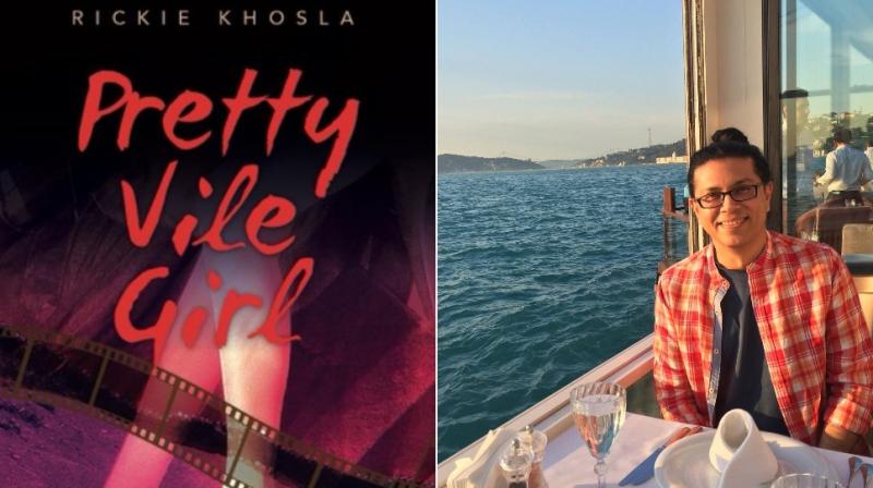 I have written it to be a compulsive page turner, and I do hope that I have succeeded in doing that, reveals author Rickie Khosla. I have written it to be a compulsive page turner, and I do hope that I have succeeded in doing that, reveals author Rickie Khosla.