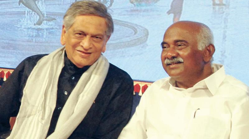 A.H. Vishwanath, Veteran congress Leader A.H. Vishwanath, Veteran congress Leader