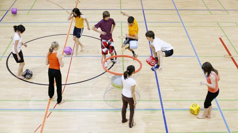 Children picked last in physical education become lazy adults. (Photo: Pixabay) Children picked last in physical education become lazy adults. (Photo: Pixabay)