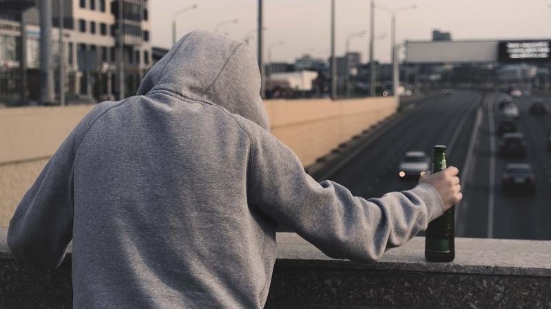 Man surprises policewoman who stopped him from killing himself. (Photo: Pixabay) Man surprises policewoman who stopped him from killing himself. (Photo: Pixabay)