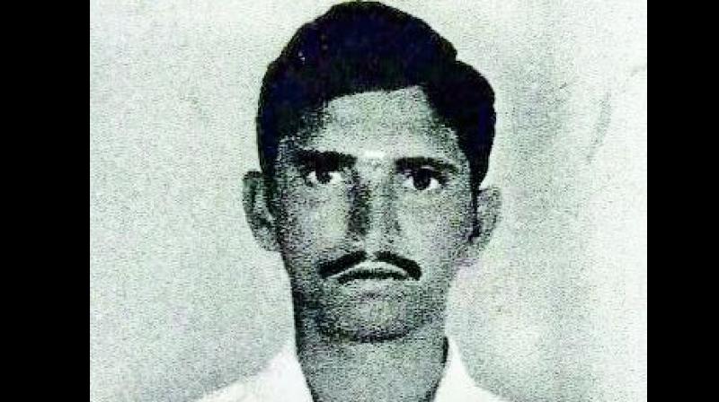 Venkateswarlu Naik Venkateswarlu Naik