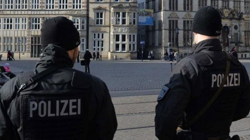 The charges, which can carry up to 10 years' jail in serious cases, were laid on March 28 but only publicised Tuesday by the federal prosecution service in the city of Karlsruhe. (Representational Image) The charges, which can carry up to 10 years' jail in serious cases, were laid on March 28 but only publicised Tuesday by the federal prosecution service in the city of Karlsruhe. (Representational Image)