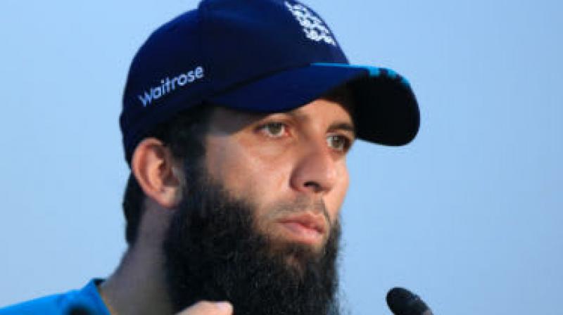 According to Moeen, another raising of the incident at the conclusion of the series was again met with a denial by the player in question, who added that some of his best friends were Muslim. (Photo: AFP) According to Moeen, another raising of the incident at the conclusion of the series was again met with a denial by the player in question, who added that some of his best friends were Muslim. (Photo: AFP)