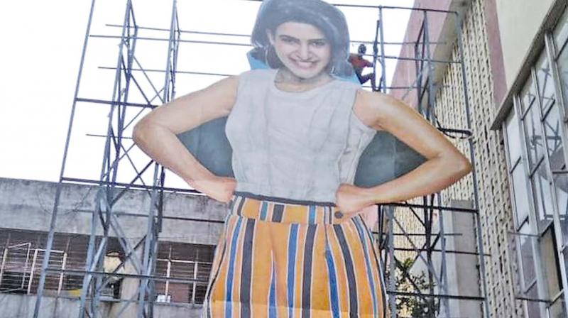 Samantha massive cutout - Oh Baby Samantha massive cutout - Oh Baby