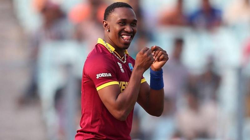 Dwayne Bravo first man to reach 500 T20 wickets. (AFP Photo) Dwayne Bravo first man to reach 500 T20 wickets. (AFP Photo)