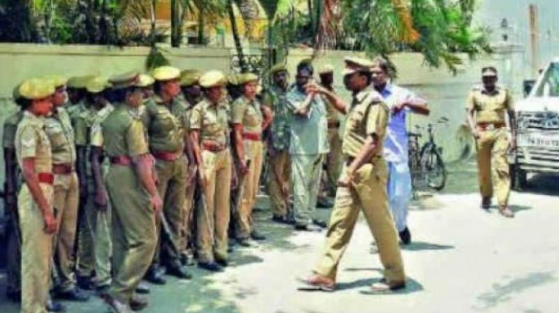 On Wednesday, the police rolled out a short movie, 'Paravasha' (possessed), on drug abuse on their social media platforms. As part of the campaign, the police have been regularly releasing short films on online platforms.(Representional Image) On Wednesday, the police rolled out a short movie, 'Paravasha' (possessed), on drug abuse on their social media platforms. As part of the campaign, the police have been regularly releasing short films on online platforms.(Representional Image)