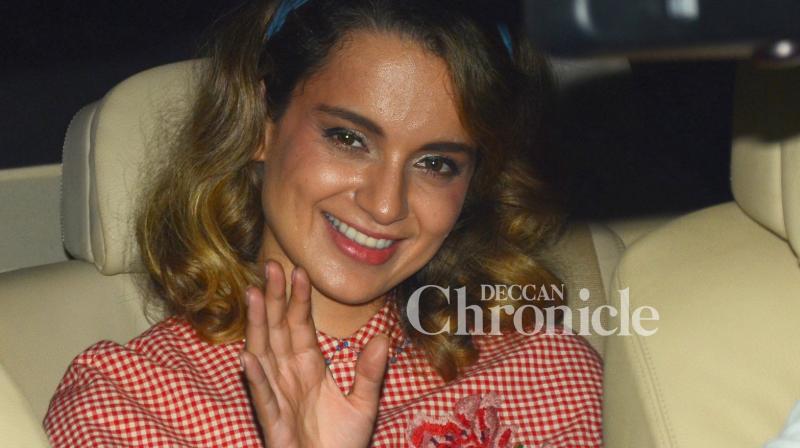 Kangana Ranaut Kangana Ranaut
