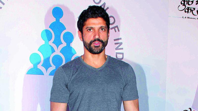 Farhan Akhtar Farhan Akhtar