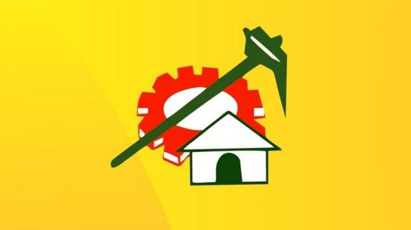 Telugu Desam party logo Telugu Desam party logo
