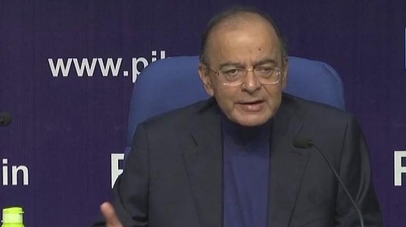Arun Jaitley Arun Jaitley