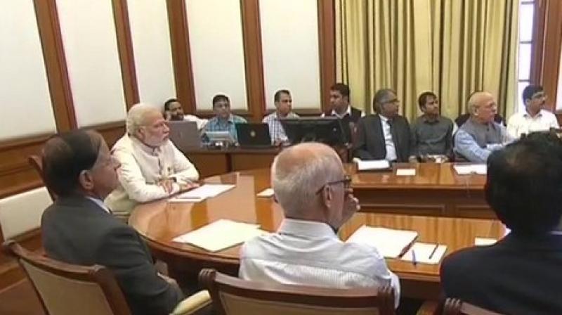 The Bill also advocates for a time-bound trial and repatriation of the victims - within a period of one year from taking into cognisance. (Photo: ANI) The Bill also advocates for a time-bound trial and repatriation of the victims - within a period of one year from taking into cognisance. (Photo: ANI)