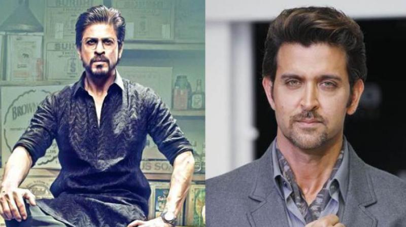 Hrithik says that he will watch Raees when he can. Hrithik says that he will watch Raees when he can.