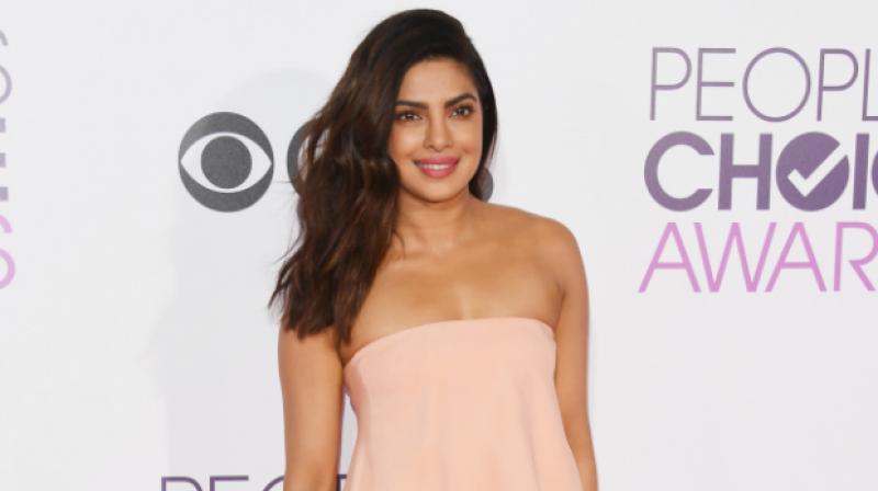 Priyanka will next be seen in the third season of the series 'Quantico'. Priyanka will next be seen in the third season of the series 'Quantico'.