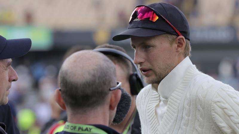 Joe Root-led England slumped to a 3-0 Ashes deficit following a painful innings defeat in Perth, leaving them staring at a 5-0 whitewash for the third time in four series Down Under. (Photo: AP) Joe Root-led England slumped to a 3-0 Ashes deficit following a painful innings defeat in Perth, leaving them staring at a 5-0 whitewash for the third time in four series Down Under. (Photo: AP)