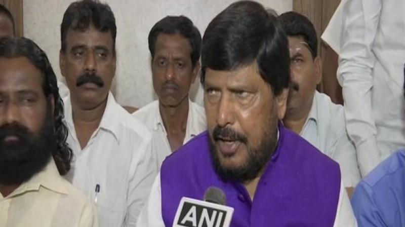 He also thanked the National Disaster Response Force (NDRF), Army, Navy and state police for their relentless efforts in providing help to the flood-affected people. (Photo: ANI) He also thanked the National Disaster Response Force (NDRF), Army, Navy and state police for their relentless efforts in providing help to the flood-affected people. (Photo: ANI)