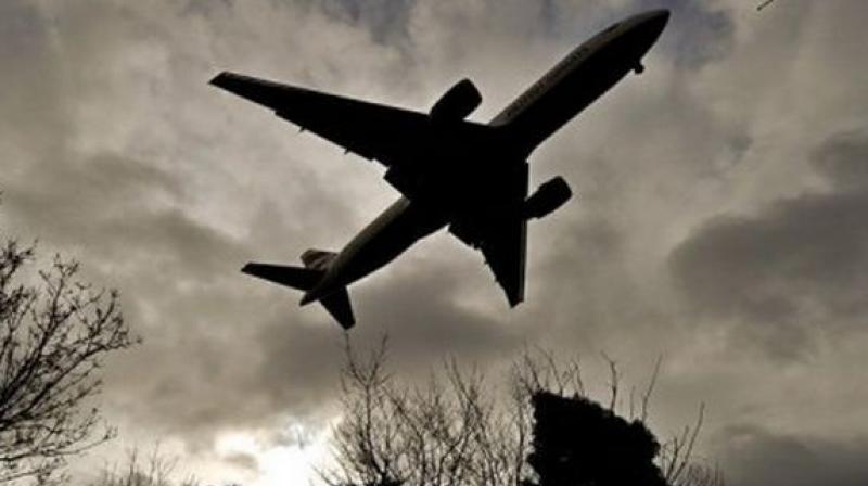 The Caribou plane lost contact with air traffic control during what was supposed to be a flight of around half an hour in remote Papua province, the transport ministry said. (Photo: Representational Image/AFP) The Caribou plane lost contact with air traffic control during what was supposed to be a flight of around half an hour in remote Papua province, the transport ministry said. (Photo: Representational Image/AFP)