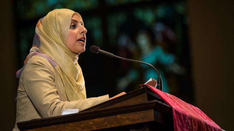 The victim Asma Elhuni (Photo: Facebook) The victim Asma Elhuni (Photo: Facebook)