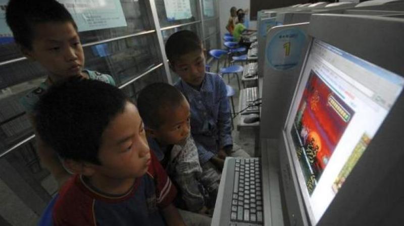 Experts believe it will be a good measure to prevent minors from getting addicted to internet. (Photo: ANI) Experts believe it will be a good measure to prevent minors from getting addicted to internet. (Photo: ANI)