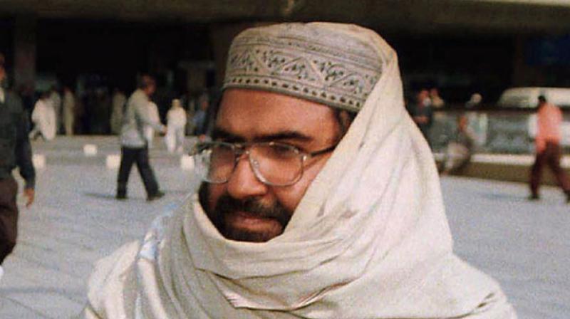 Jaish-e-Mohammed chief Maulana Masood Azhar. (Photo: AP) Jaish-e-Mohammed chief Maulana Masood Azhar. (Photo: AP)