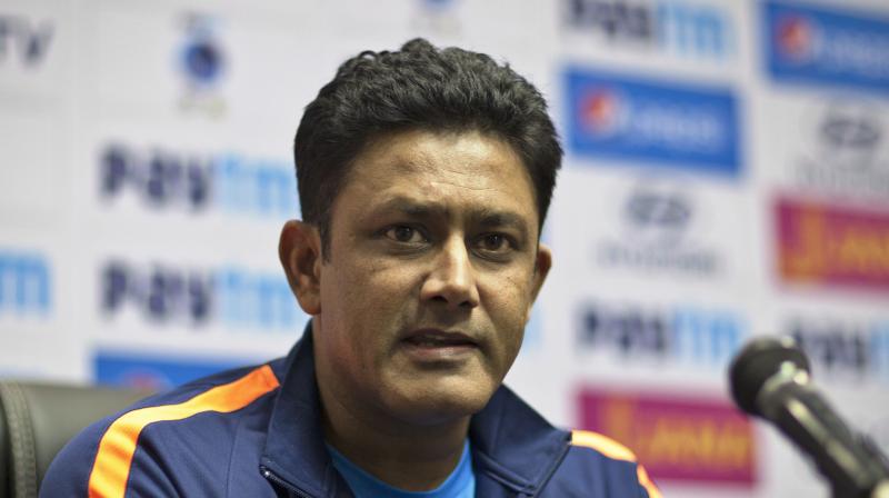 "Over the last two years, you don't hear too many issues (about suspect bowling action) coming up. I think overall ICC has done a great job in controlling that (issue)," Kumble said at an event in Mumbai. (Photo: AP) "Over the last two years, you don't hear too many issues (about suspect bowling action) coming up. I think overall ICC has done a great job in controlling that (issue)," Kumble said at an event in Mumbai. (Photo: AP)