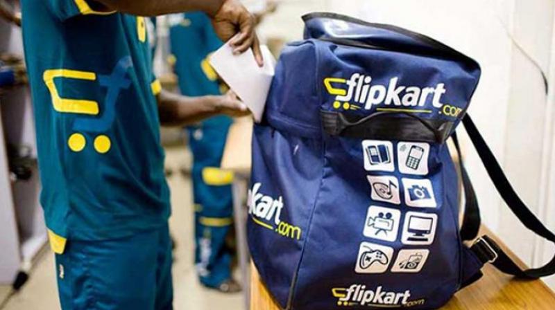 E-commerce major Flipkart on Monday said it has added 30,000 jobs in its supply chain and logistics operations, ahead of the festive sale where the Walmart-backed company will compete head-on against rival, Amazon. E-commerce major Flipkart on Monday said it has added 30,000 jobs in its supply chain and logistics operations, ahead of the festive sale where the Walmart-backed company will compete head-on against rival, Amazon.