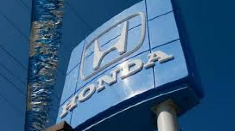 Honda is Japanese auto major. Honda is Japanese auto major.
