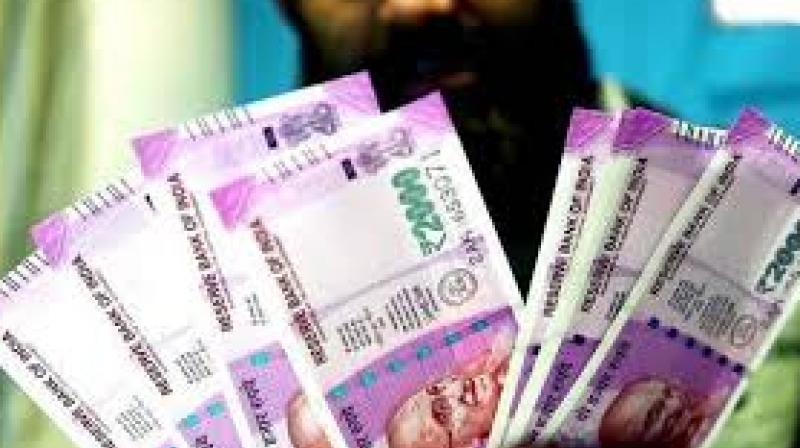 RBI made arrangements for supply of adequate quantity of banknotes in various denominations to the public through the banks. RBI made arrangements for supply of adequate quantity of banknotes in various denominations to the public through the banks.