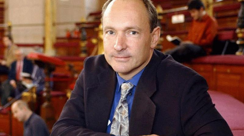 Web Inventor Wants Regulation of the Social Networks Web Inventor Wants Regulation of the Social Networks