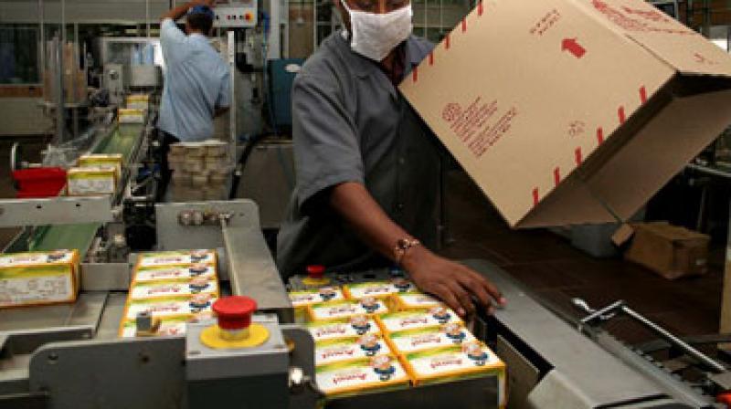 This could perhaps be the first time the national transporter has received a business proposition on the micro-blogging site. (Photo: AFP) This could perhaps be the first time the national transporter has received a business proposition on the micro-blogging site. (Photo: AFP)