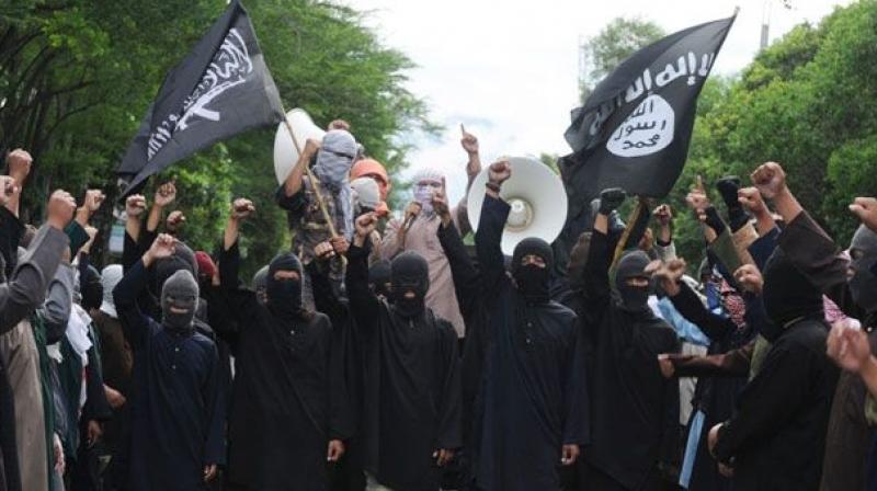 The Islamic State suffered unprecedented territorial losses in 2016, including key areas vital for the group's governance project. (Photo: Representational Image/AFP) The Islamic State suffered unprecedented territorial losses in 2016, including key areas vital for the group's governance project. (Photo: Representational Image/AFP)