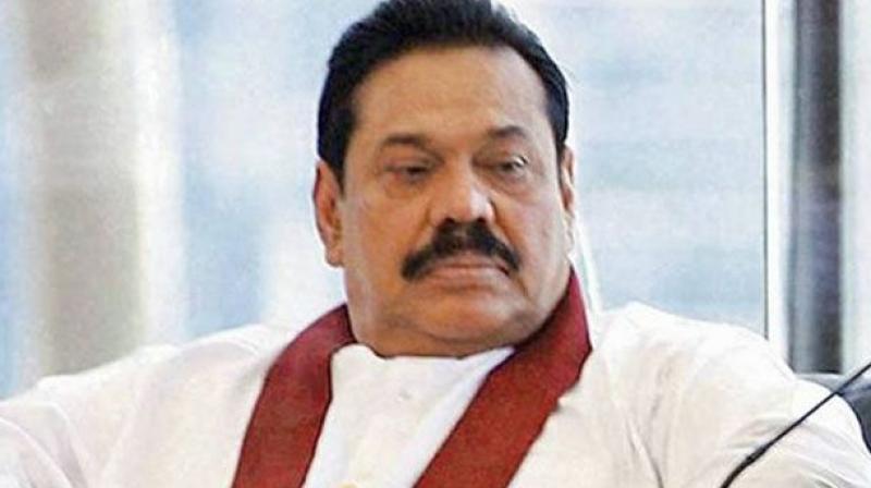 Former Sri Lankan President Mahinda Rajapaksa (Photo: PTI) Former Sri Lankan President Mahinda Rajapaksa (Photo: PTI)