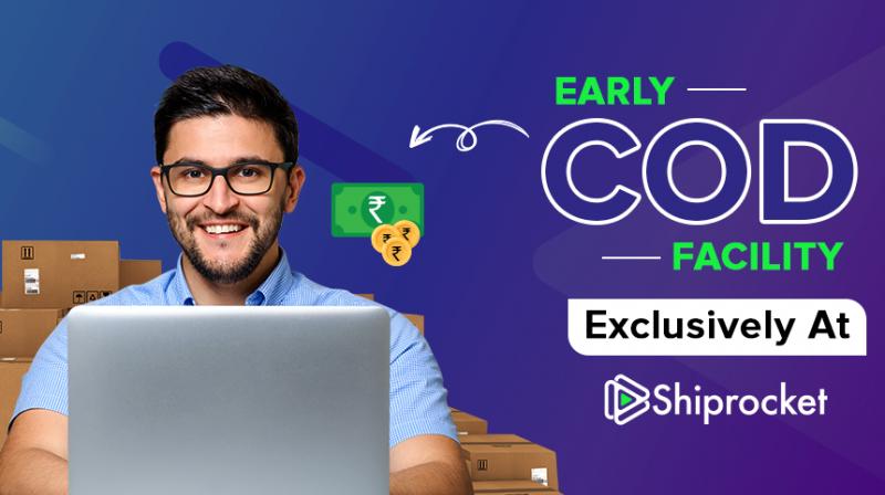 This is the first time in India that sellers will receive COD remittance irrespective of the receipt of COD from the final courier This is the first time in India that sellers will receive COD remittance irrespective of the receipt of COD from the final courier