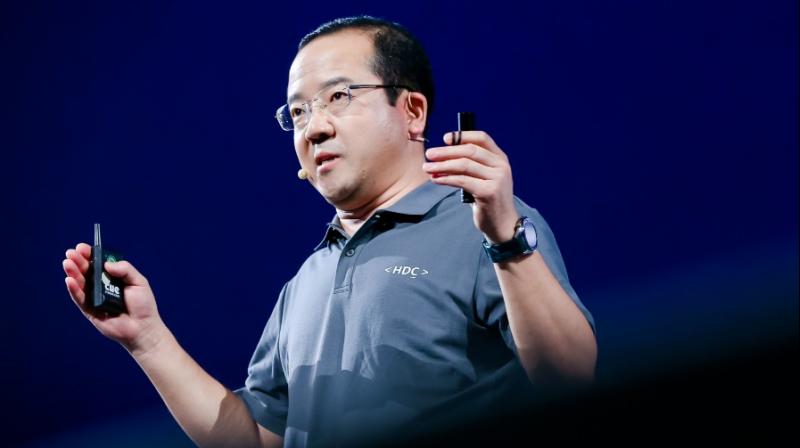 President of the Software Engineering Department, Huawei Consumer Business Group President of the Software Engineering Department, Huawei Consumer Business Group