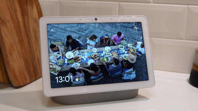 google nest hub baby monitor