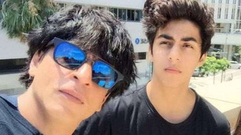 Shah Rukh Khan is extremely close to his family and is often seen holidaying with them in different parts of the world. Shah Rukh Khan is extremely close to his family and is often seen holidaying with them in different parts of the world.