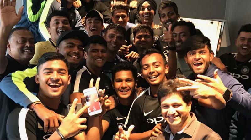(Photo: BCCI) (Photo: BCCI)