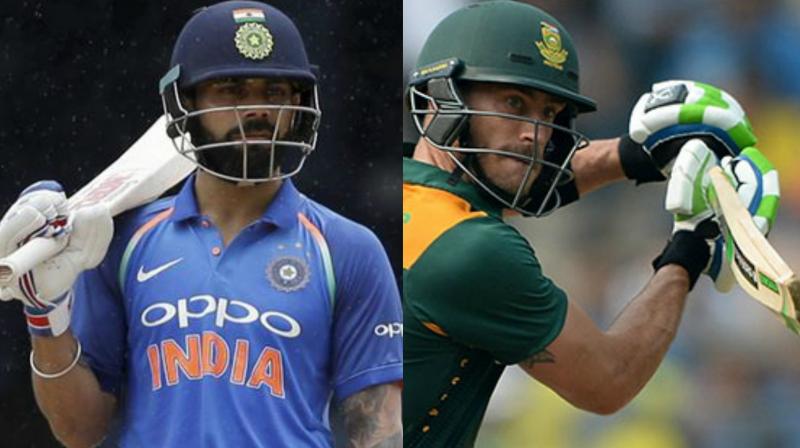 India, meanwhile, will look to the recent example of England in Australia, where the tourists overturned a Test series defeat with an emphatic one-day triumph. (Photo: AP/AFP) India, meanwhile, will look to the recent example of England in Australia, where the tourists overturned a Test series defeat with an emphatic one-day triumph. (Photo: AP/AFP)