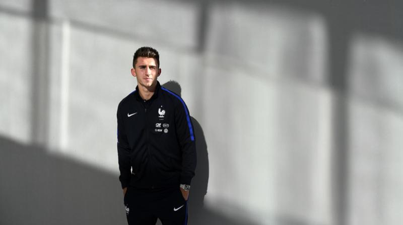 Laporte is the second most expensive defender in soccer history, with only Virgil van Dijk costing more. (Photo: AFP) Laporte is the second most expensive defender in soccer history, with only Virgil van Dijk costing more. (Photo: AFP)