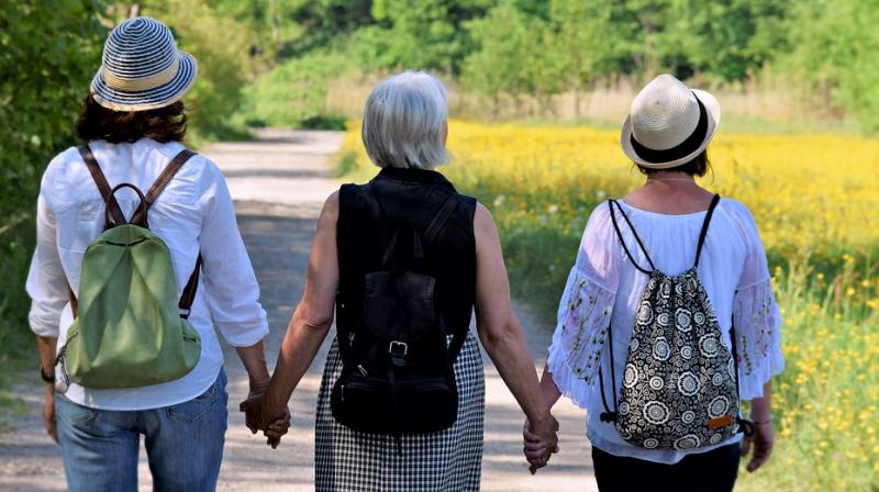 When it comes to the treatment of common menopause symptoms such as hot flashes, depression, women today have more options than ever before. (Photo: Representational/Pixabay) When it comes to the treatment of common menopause symptoms such as hot flashes, depression, women today have more options than ever before. (Photo: Representational/Pixabay)
