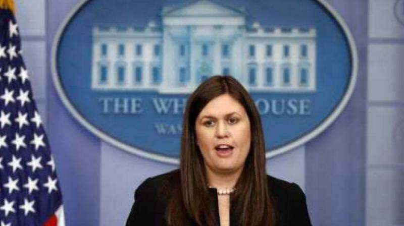 'America is a great country and our ability to find solutions despite disagreements is what makes us unique,' she added. (Photo: AP) 'America is a great country and our ability to find solutions despite disagreements is what makes us unique,' she added. (Photo: AP)