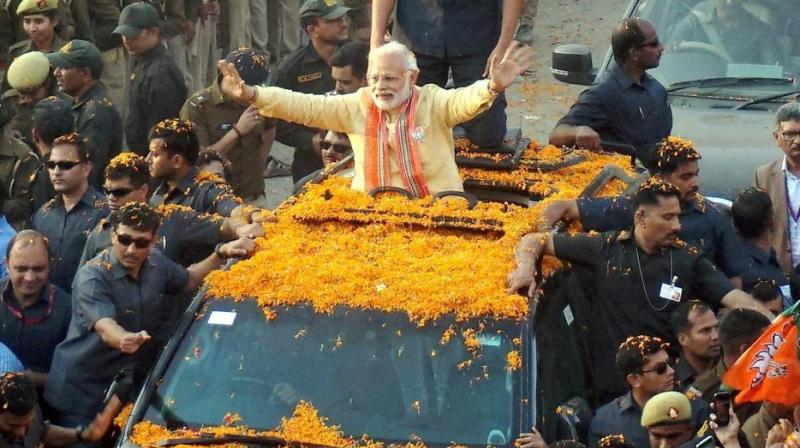 The official said that during interrogation, Mandal told the police that his friend was recently killed in a Naxal attack in Jharkhand and in this context he wanted to meet the prime minister. (Photo: File | PTI) The official said that during interrogation, Mandal told the police that his friend was recently killed in a Naxal attack in Jharkhand and in this context he wanted to meet the prime minister. (Photo: File | PTI)