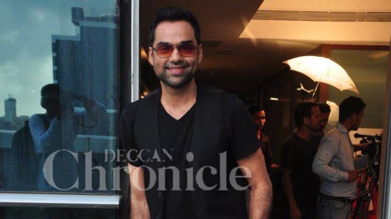 Abhay Deol. Abhay Deol.